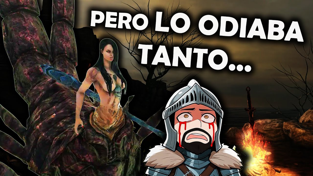 ANALIZAMOS la RUN BIEN CALIENTE de MORRITO SEMPAI contra TODOS LOS JEFES de DARK SOULS 2