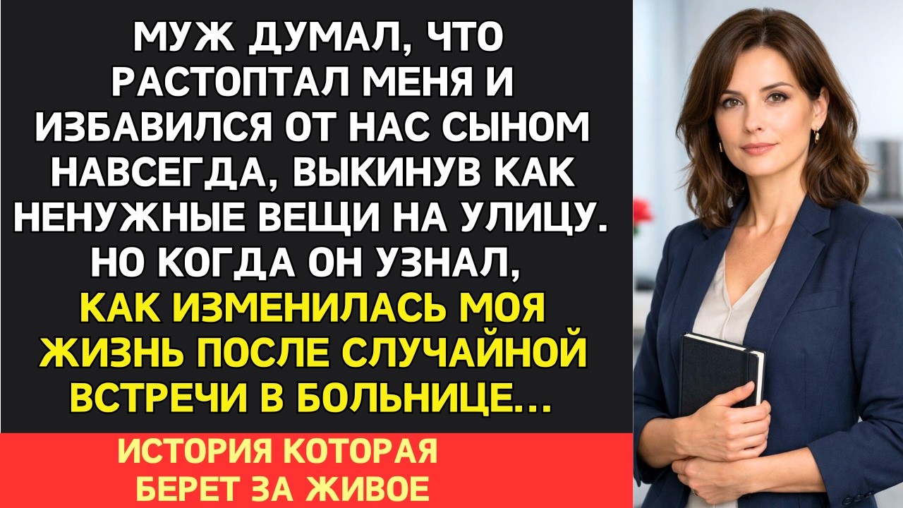 Я 8 лет ухаживала за больной свекровью. А сразу после ее кончины муж сказал мне то, чего я не ждала