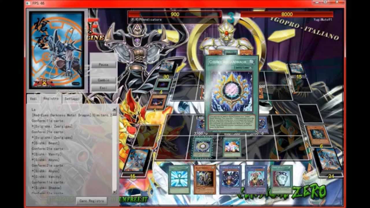 PV vs Yugimuto91