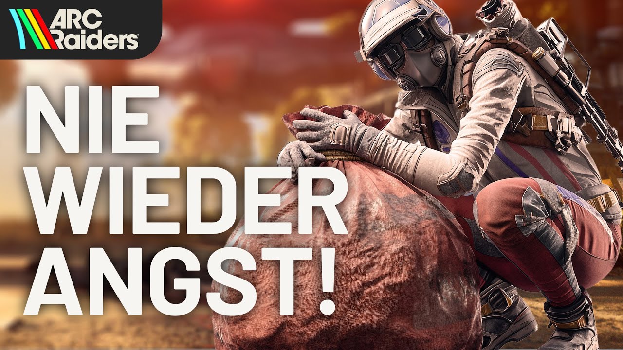 Ich hatte Angst, zu sterben – bis ich DAS verstanden hab (Extraction Shooter Mindset)