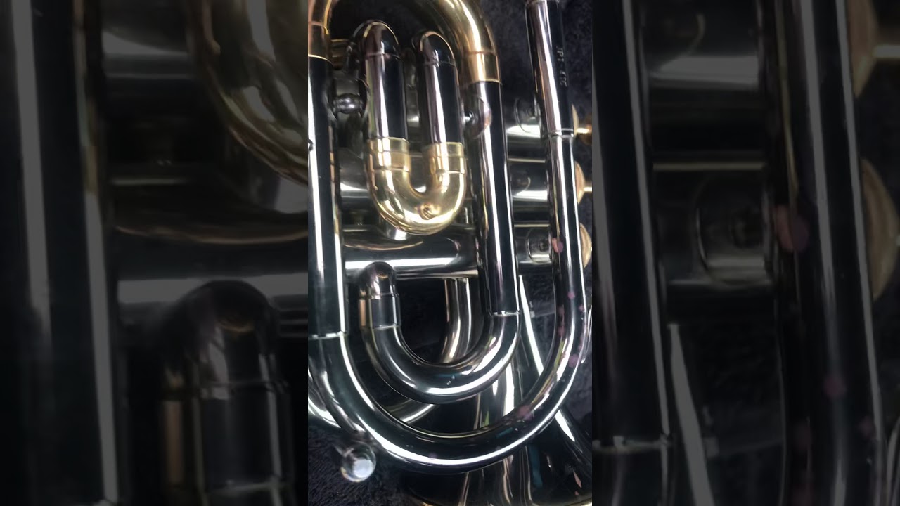 Jupiter pocket trumpet