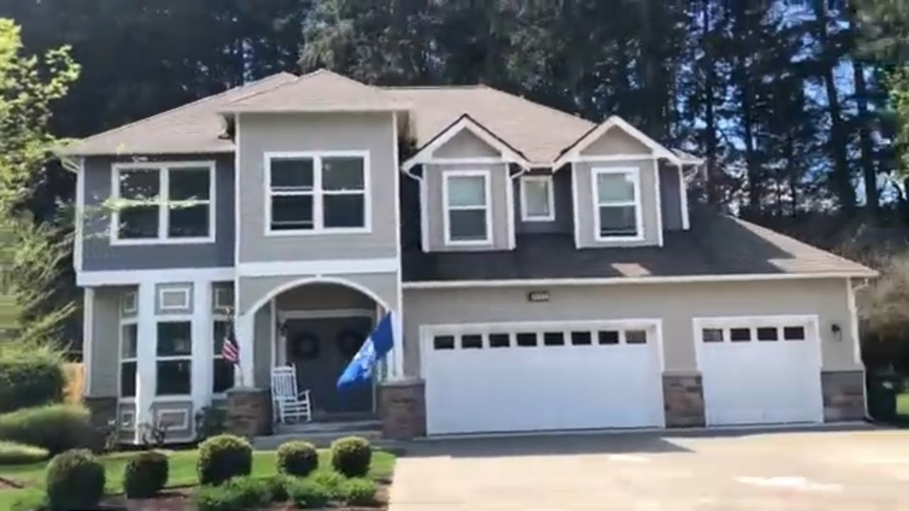 JBLM WA / McChord AFB WA. 98439 Officer Base Housing