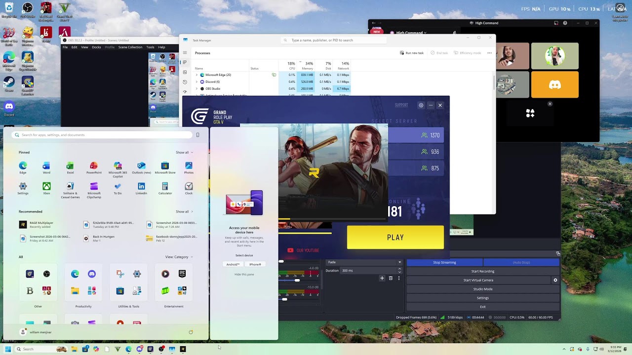 Got Arrested Picking Up The Homie From Jail (Homies Killed The Arresting Officer)