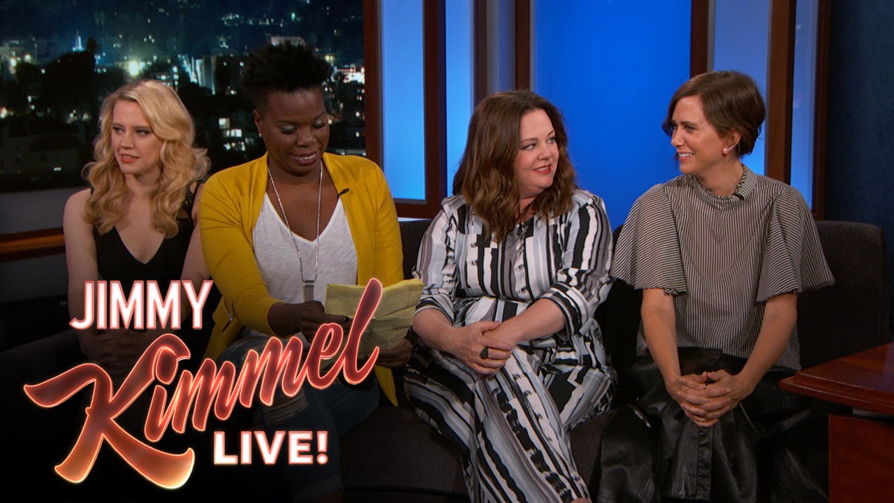 Leslie Jones Describes Her Ideal Man