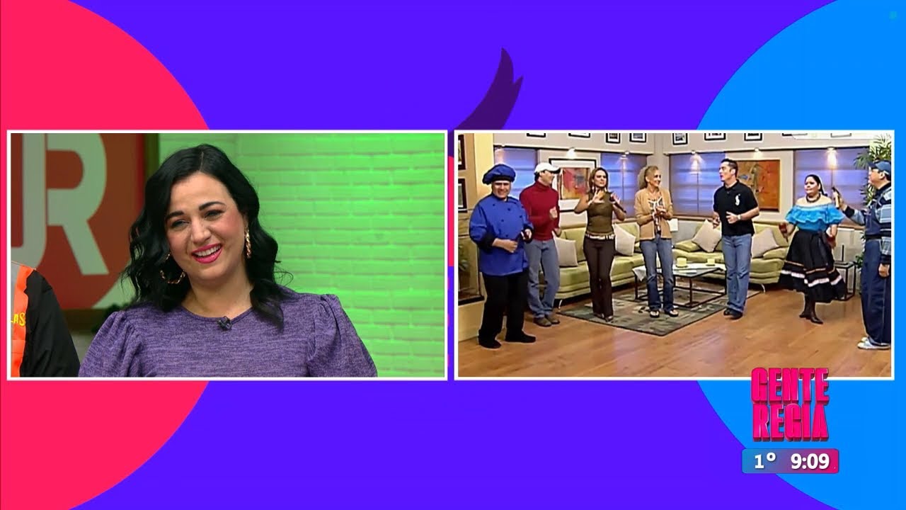 Gente Regia cumple 23 a&ntilde;os en la televisi&oacute;n con &eacute;xito sin igual | Gente Regia