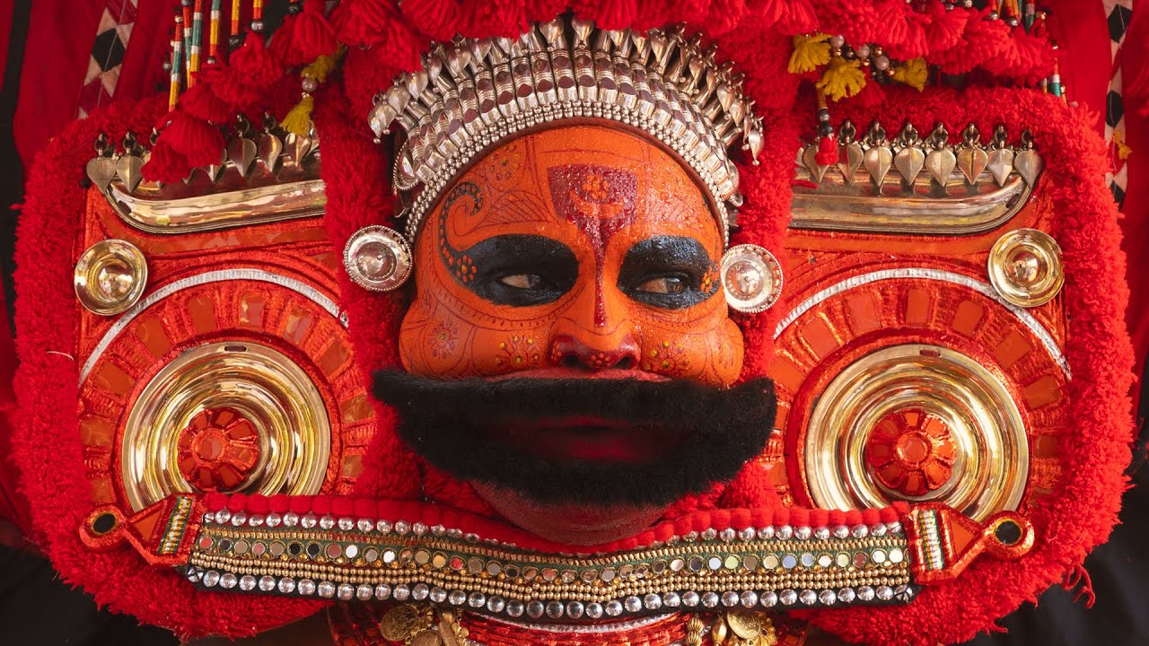 Karanavar Theyyam | Kanathur Sree Nalvar Daivasthana | Documentary