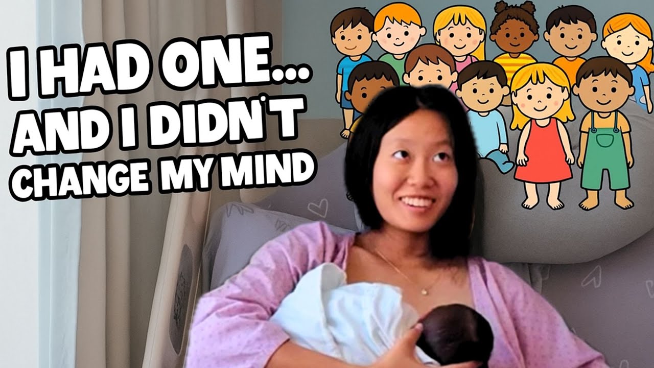 i want to have 12 Children | i’ll document my Journey