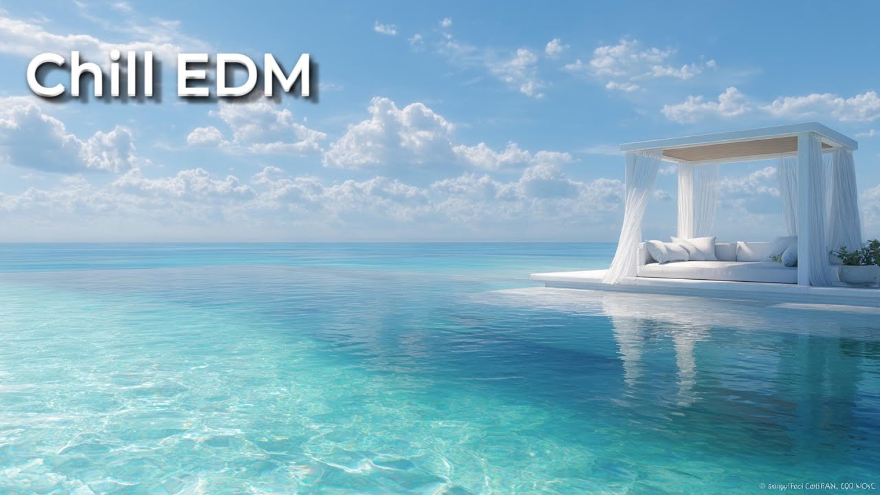 Chill EDM for Relax & Energy – Morning Glow Mix | Soundspace | 1 Hour