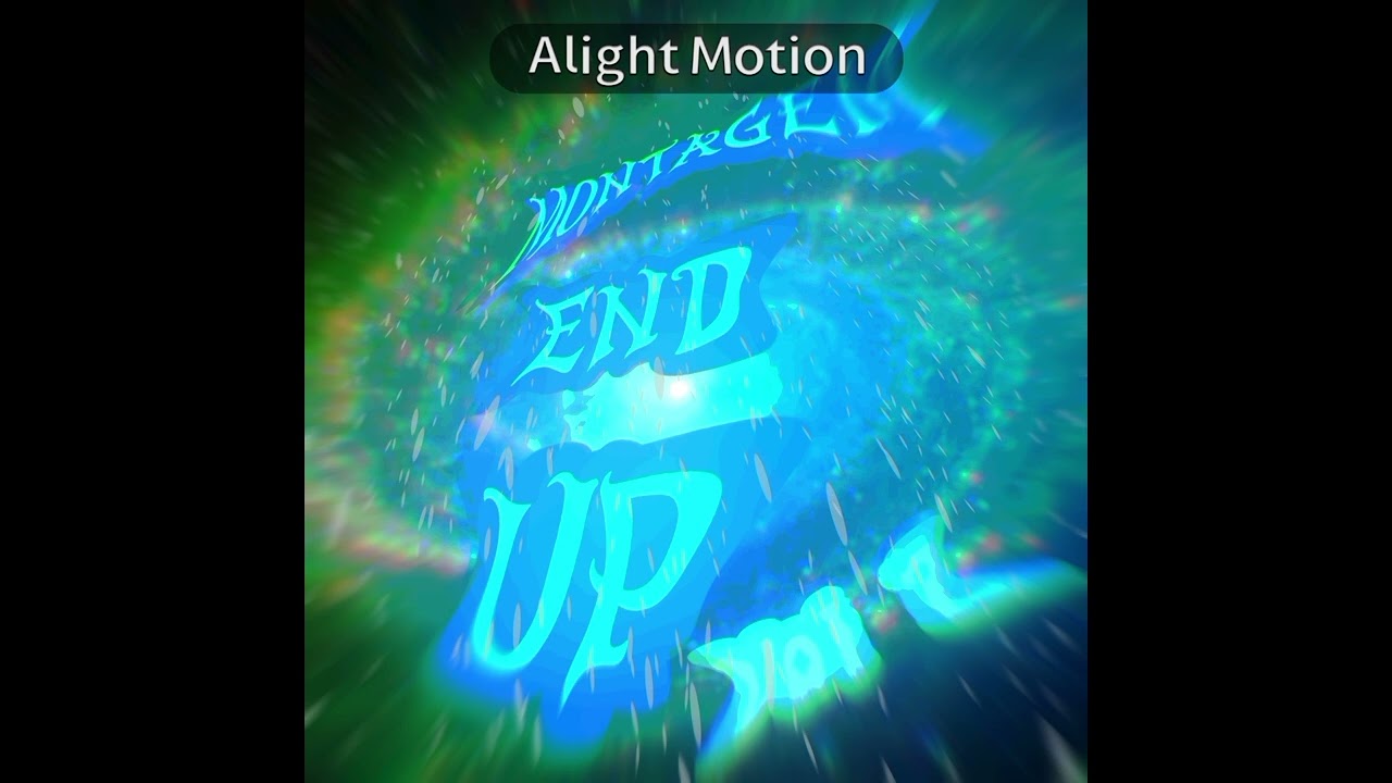MONTAGEM END UP (Vol 2, Super Slowed)