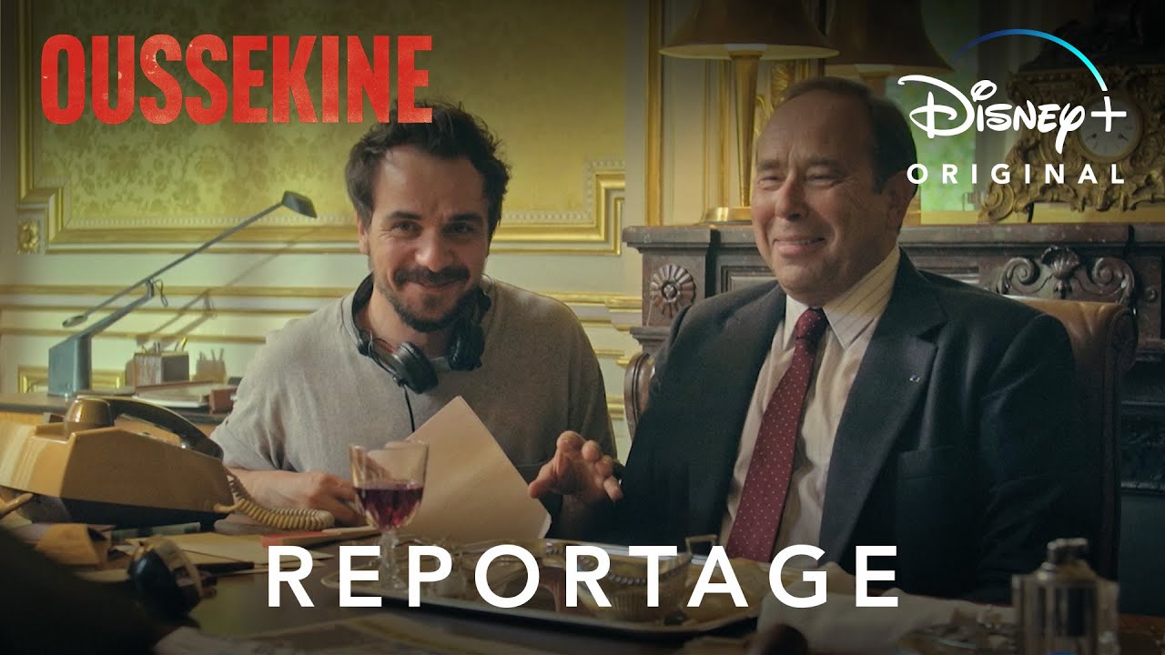 Oussekine - Reportage : Interview d'Antoine Chevrollier | Disney+