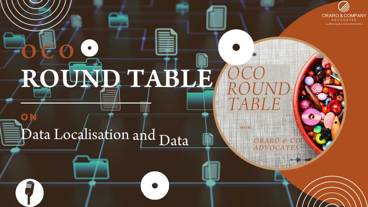 Data Localisation and Data Transfers