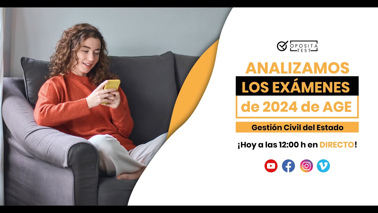 📝 Gestión Civil del Estado TL 👉 Análisis del examen de 2024