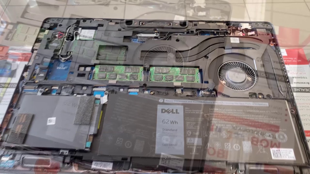 Laptop Dell Latitude 5570 - prezentacja od Mobile-Technology