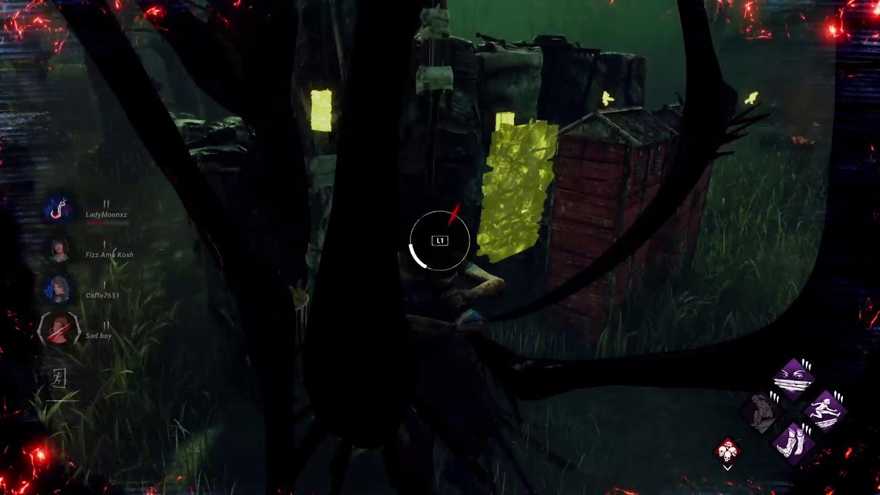 Dead by Daylight