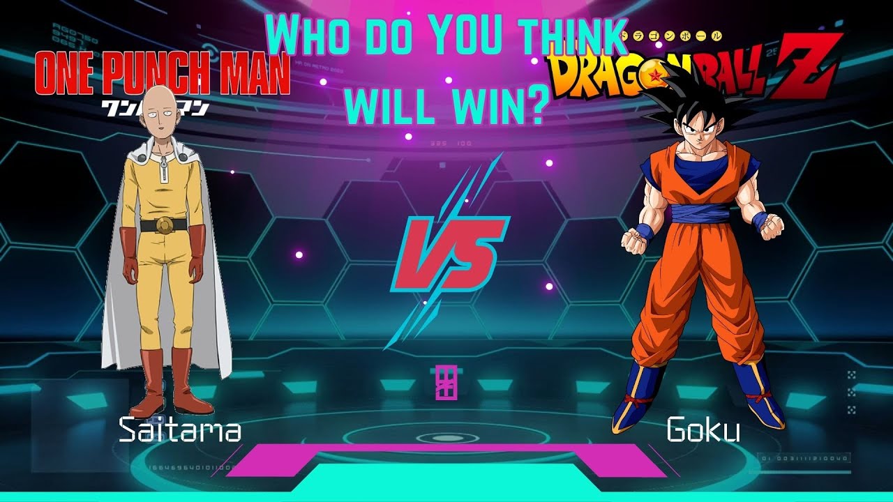 Who Would Win? Epic Anime Showdowns! (You Decide!)