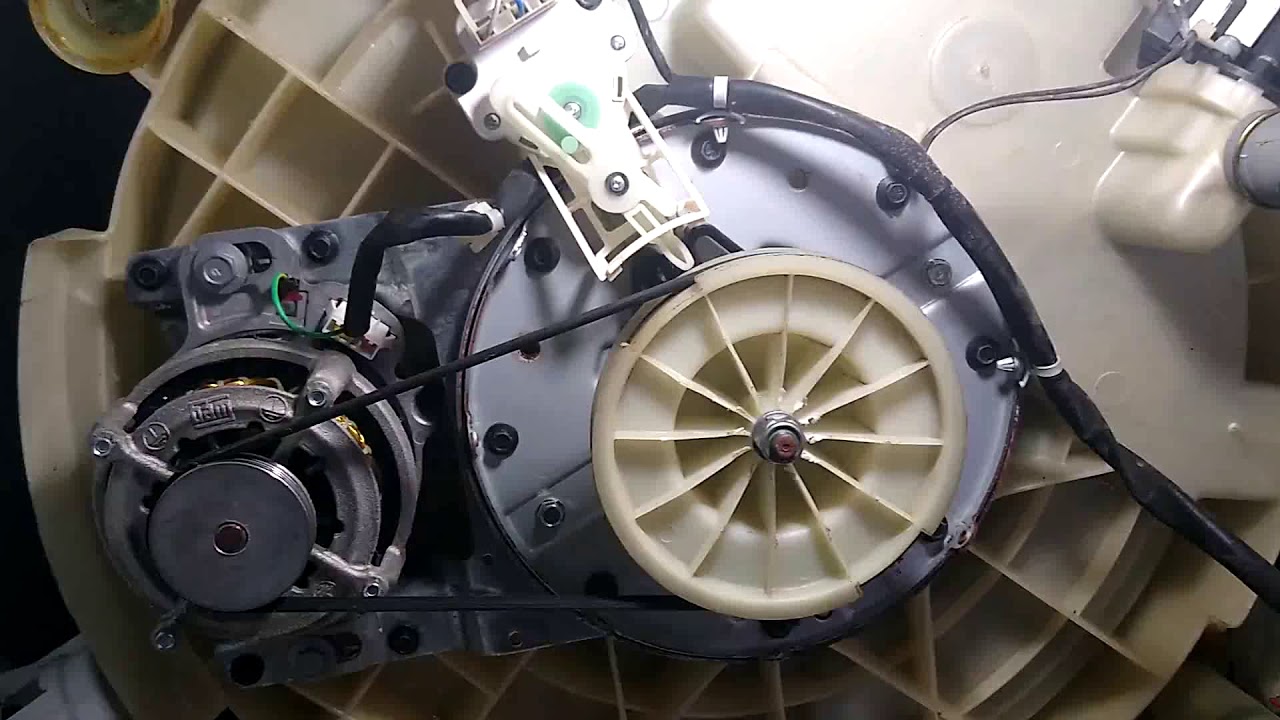 Eletrolux LTD 13 Colocado Atuador novo e mesmo assim não Centrifuga
