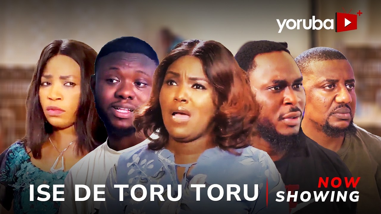 Ise De Torutoru - Yoruba Movie 2026 Drama Kiki Bakare, Biola Adebayo, Rita Pearl, Jamiu Azeez, Apa
