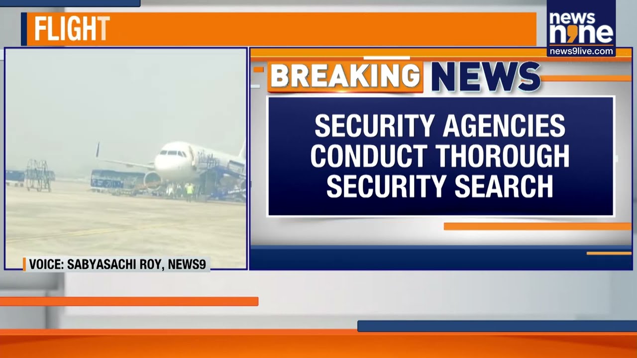 BREAKING: IndiGo Delhi–Bagdogra Flight Diverted to Lucknow After Bomb Threat