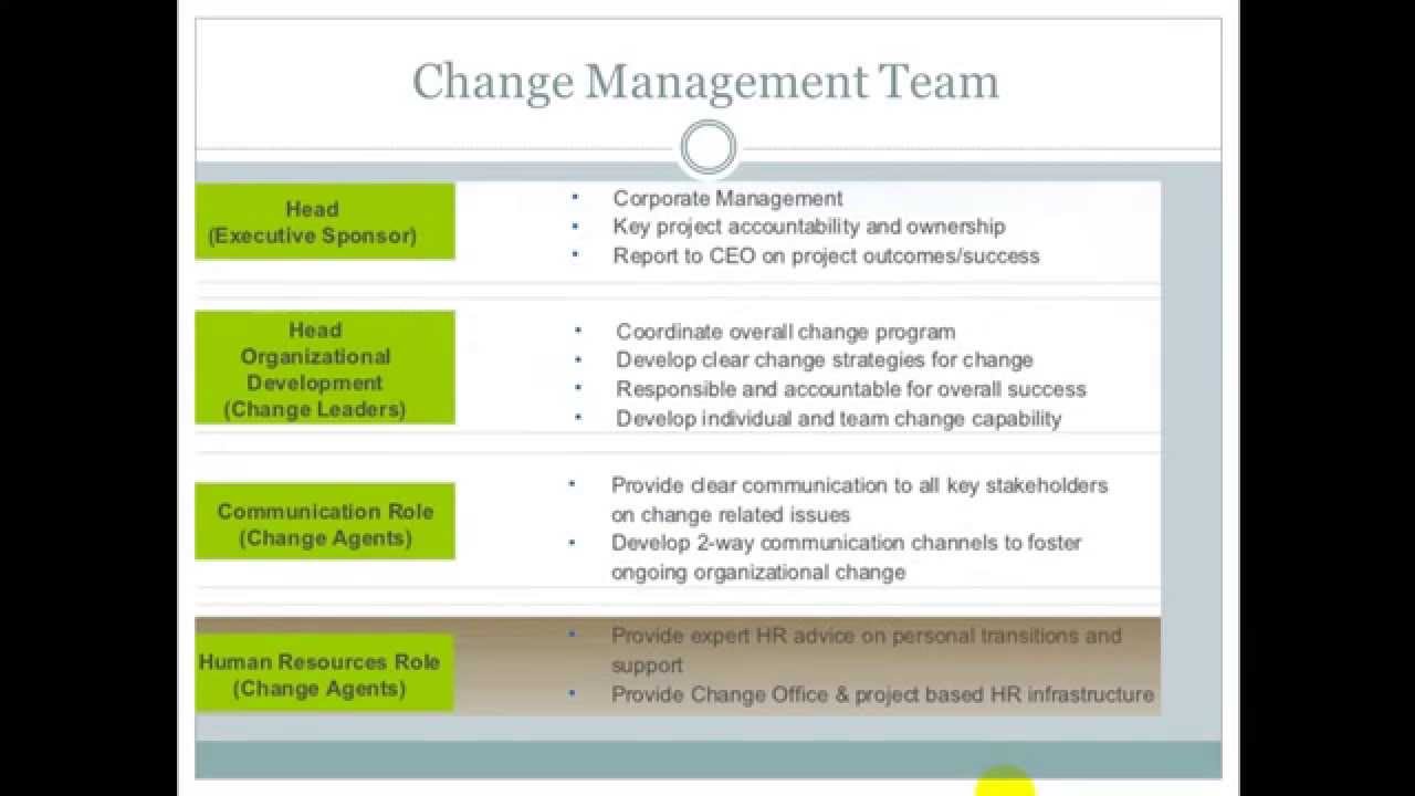 Leading Corporate Transformation