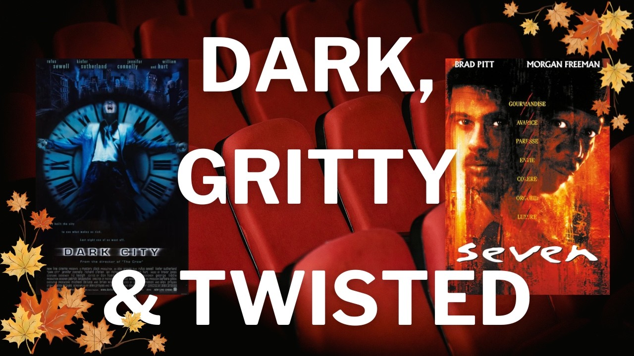 Spooky Season&rsquo;s Best 90s Thrillers for a Chilling Watch 👻🍁