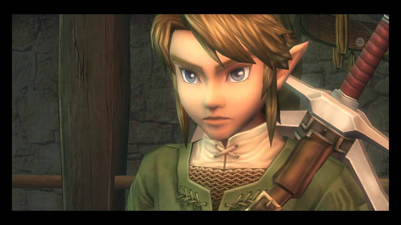 The Legend of Zelda: Twilight Princess HD #17 - Ilia & Telma Escort Mission / Path to Lakebed Temple