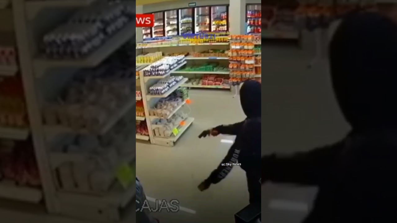 Perampok Dengan nasib sial #shorts #video #viral