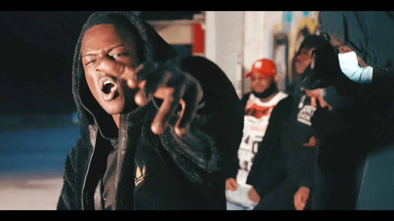 SayaBlack - SISTEMA OG (VIDEOCLIP OFFICIAL)  (prod. bouncy chef) MIXTAPE 2K21 #SpanishDrill