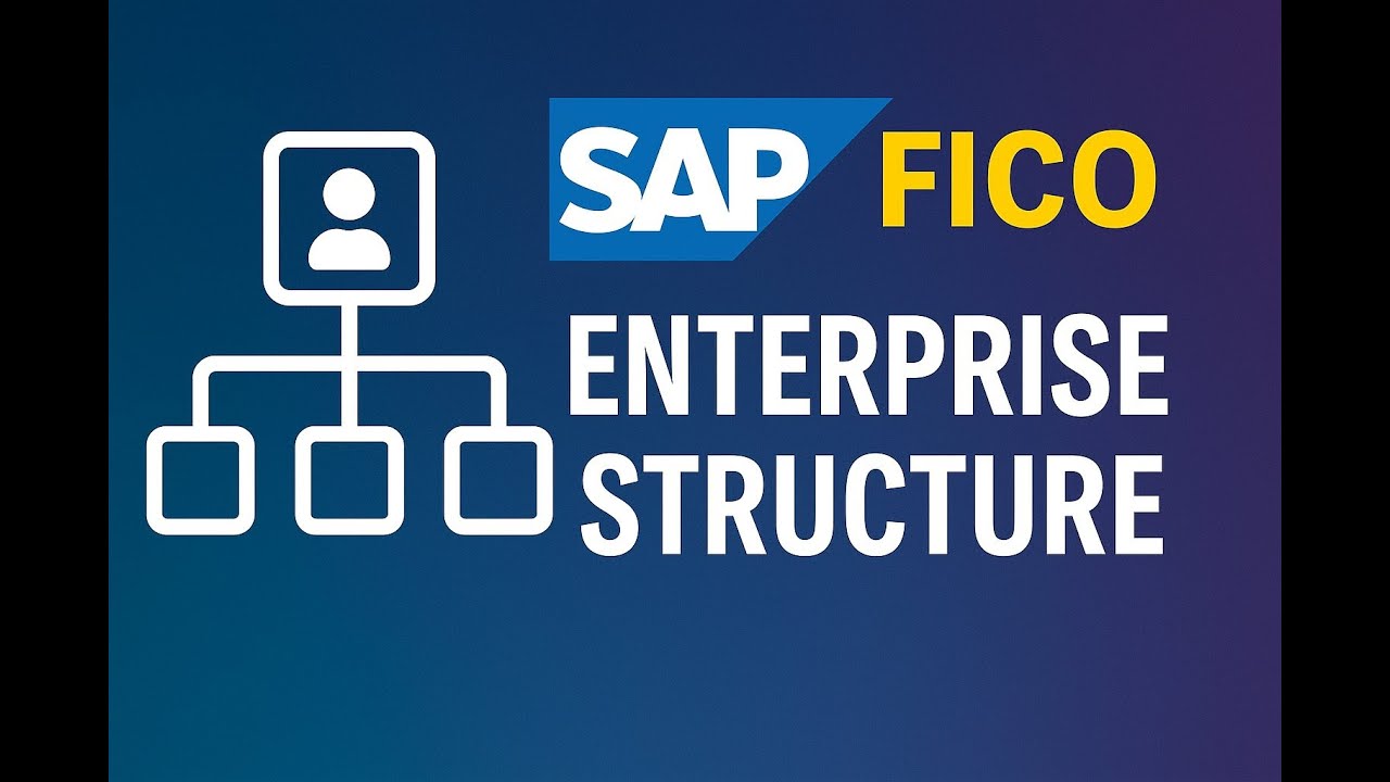 SAP S4 HANA FICO | Class 7 | Enterprise Structure 3