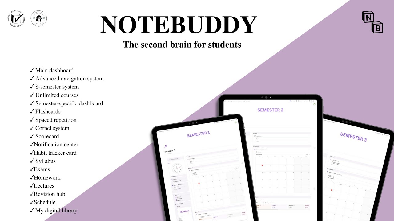 Notebuddy - Take a peak!