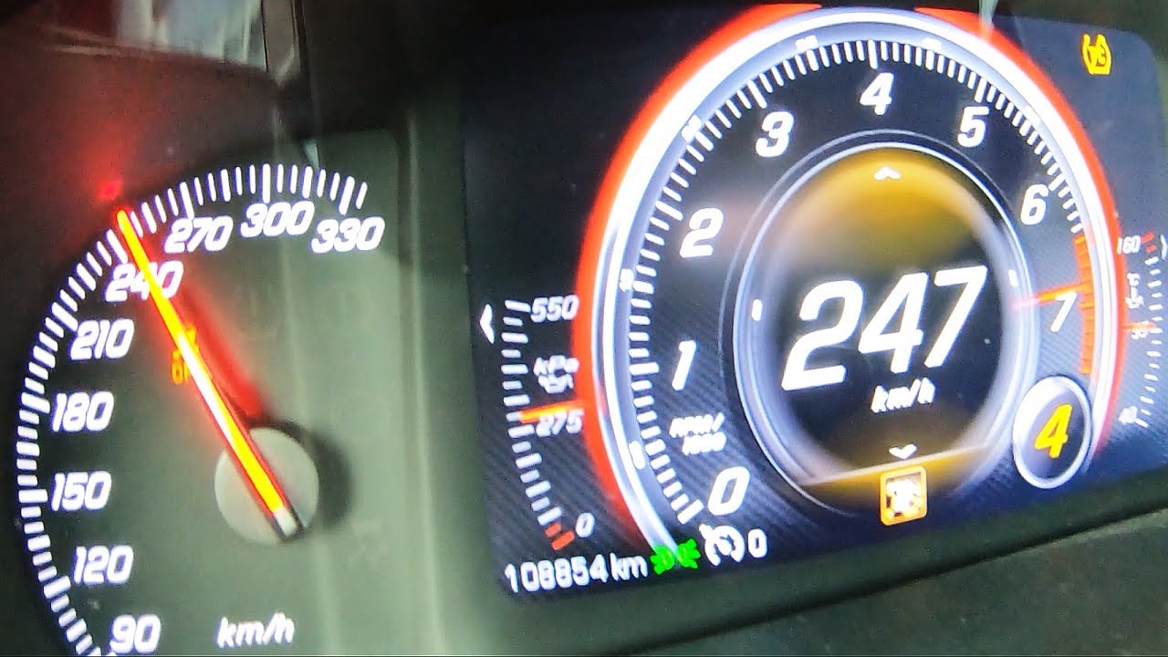 Corvette C7 Stingray Acceleration Sound roll & race