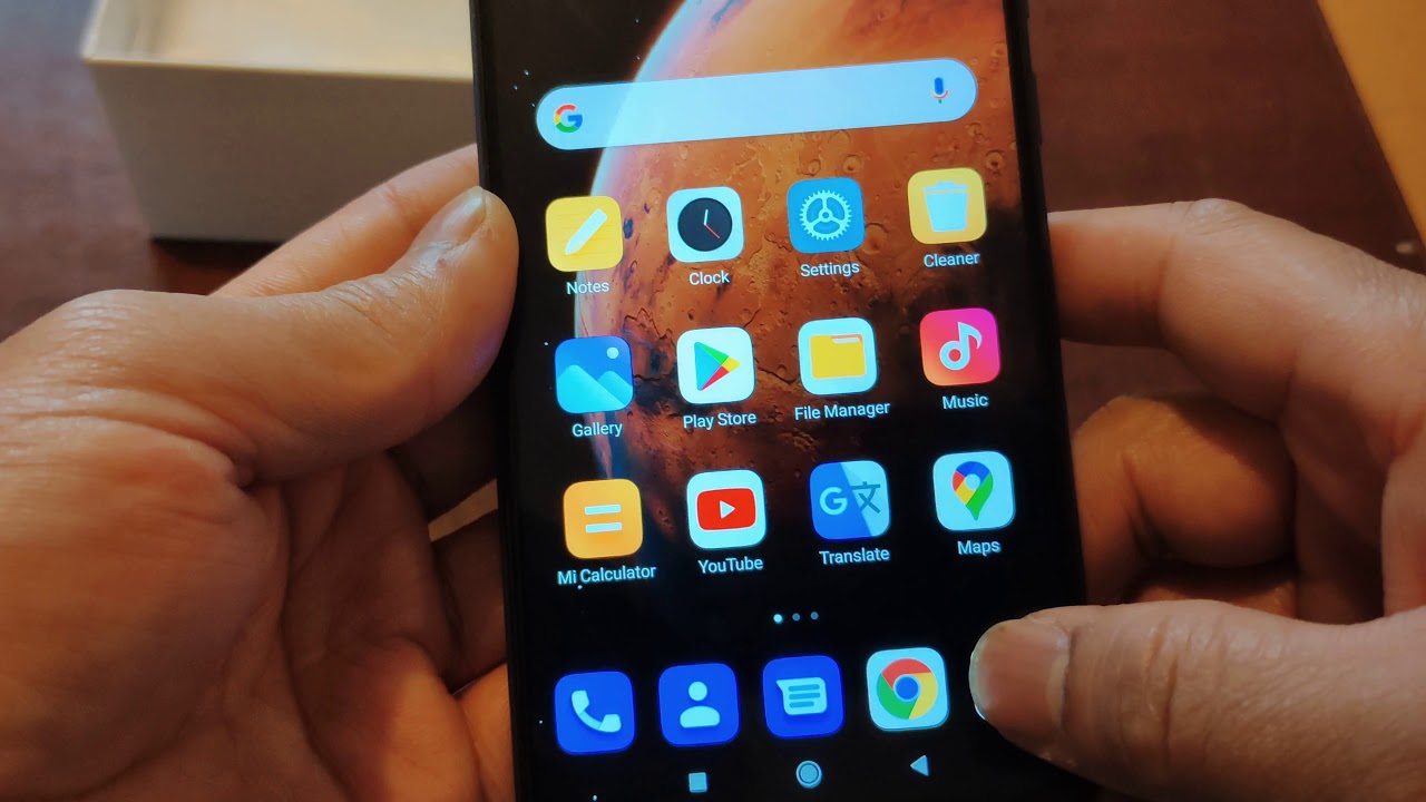Redmi Note 9 Review (Model Number M2003J15SG)
