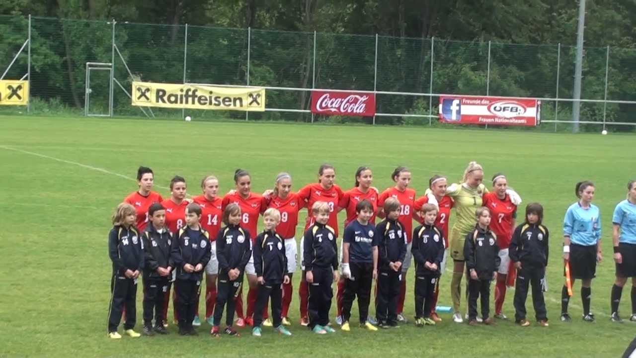 U17 Länderspiel Österreich - Deutschland