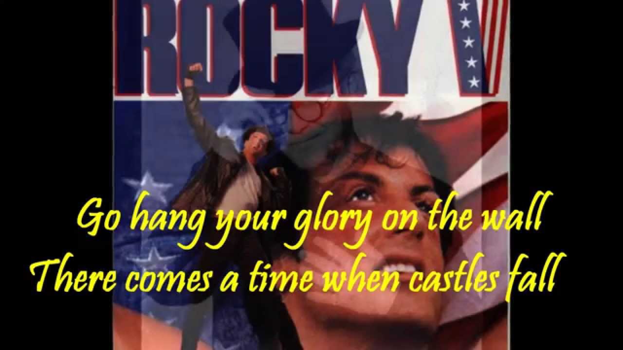 Elton John - The Measure of a Man (1990) With Lyrics!