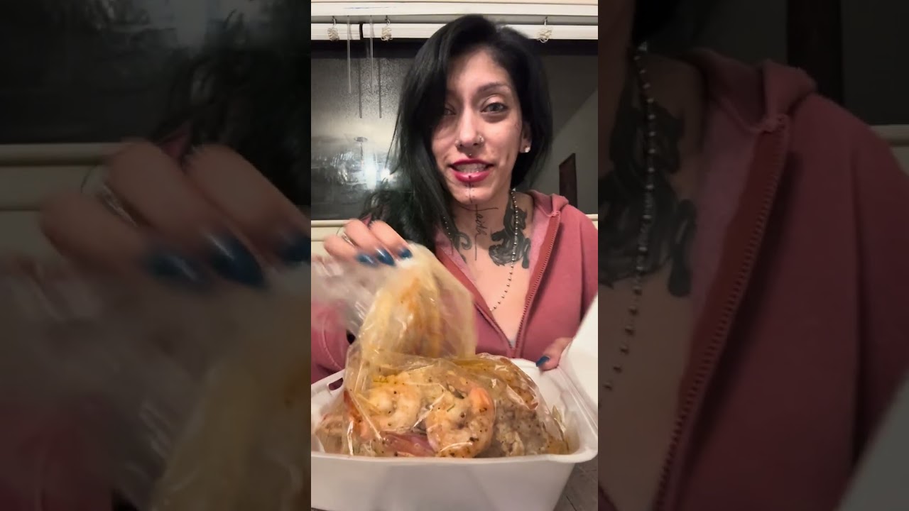 ⭐️MUKBANG⭐️CRAB- BOIL⭐️