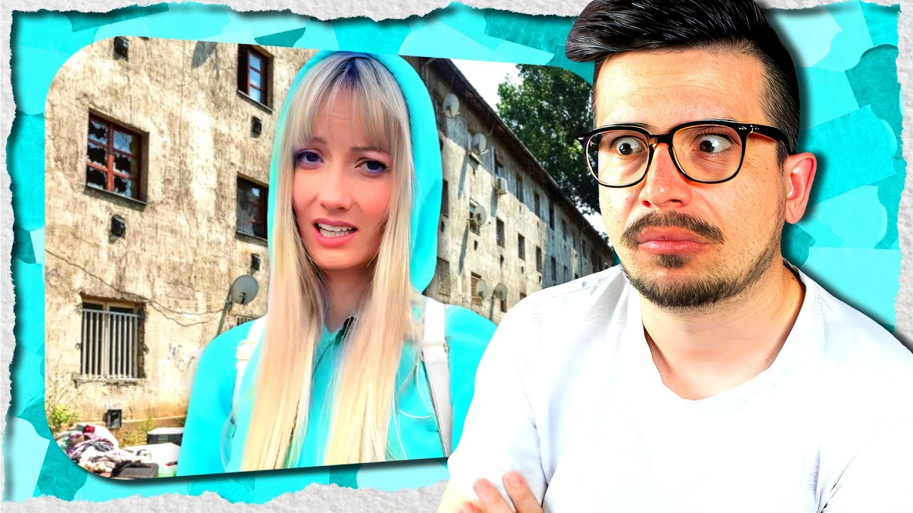 Burján Fanni A Hős Utcában: 24 Óra HORROR, Vagy A Szomorú VALÓSÁG? 😰 | Reakció