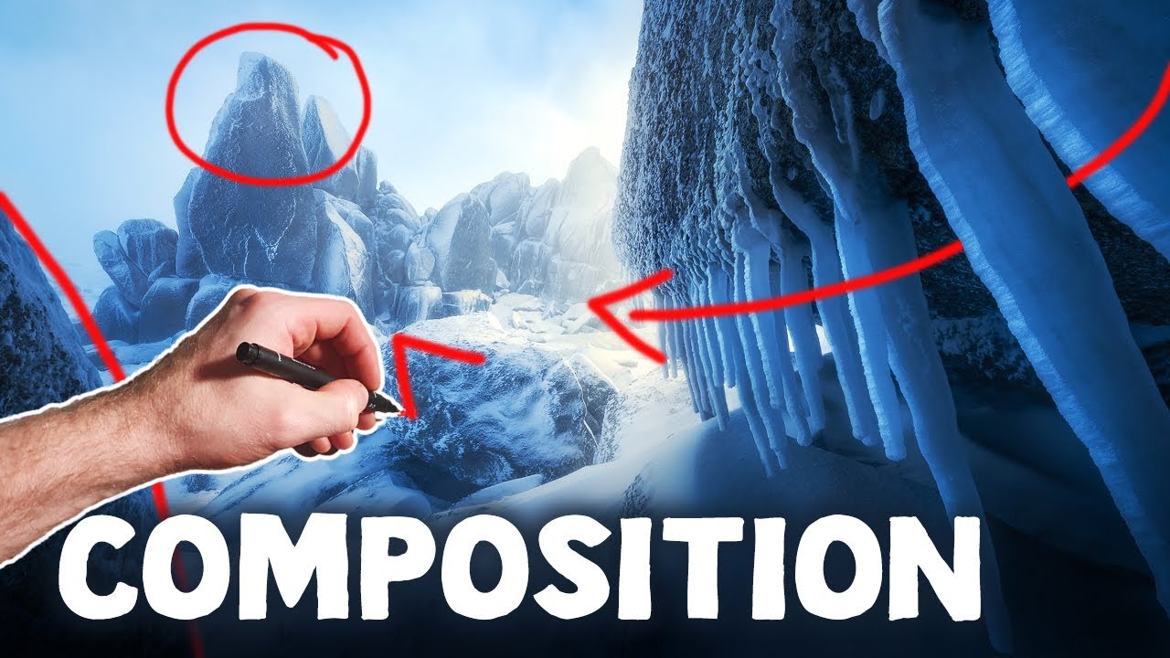 The Power of Composition: Enhancing Landscape Images