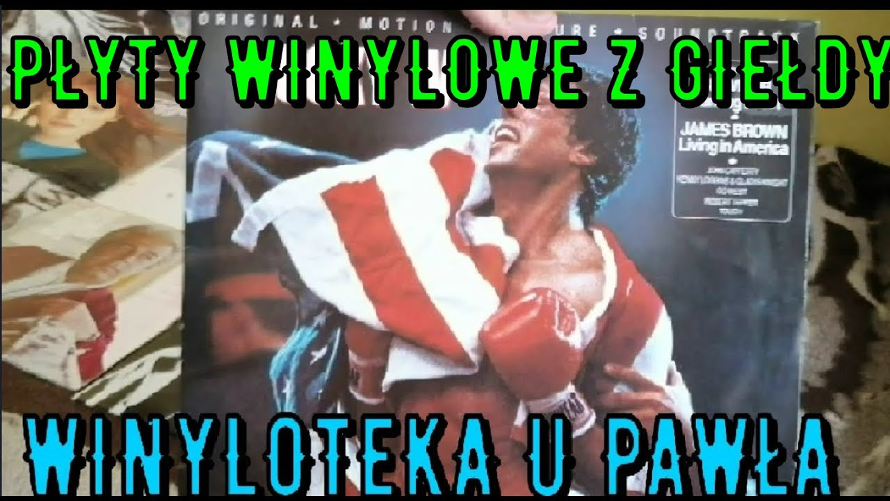 Winyloteka u Pawła - Płyty Winylowe z Giełdy  ❓💿❓
