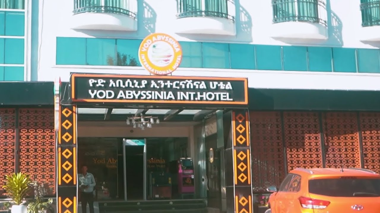 Yod Abissinia Hotel: Experience Ethiopian Hospitality | A Bala Media Production 