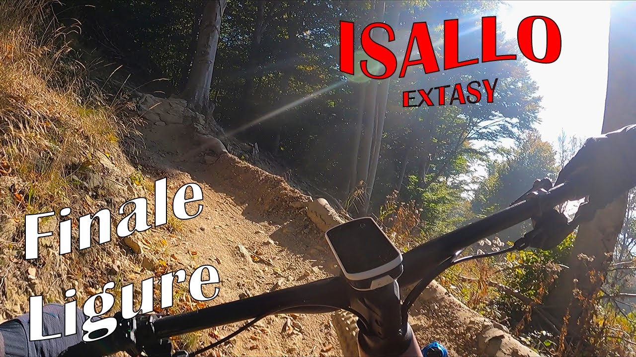 Isallo Extasy Full - Finale Ligure MTB - 10/10/2025