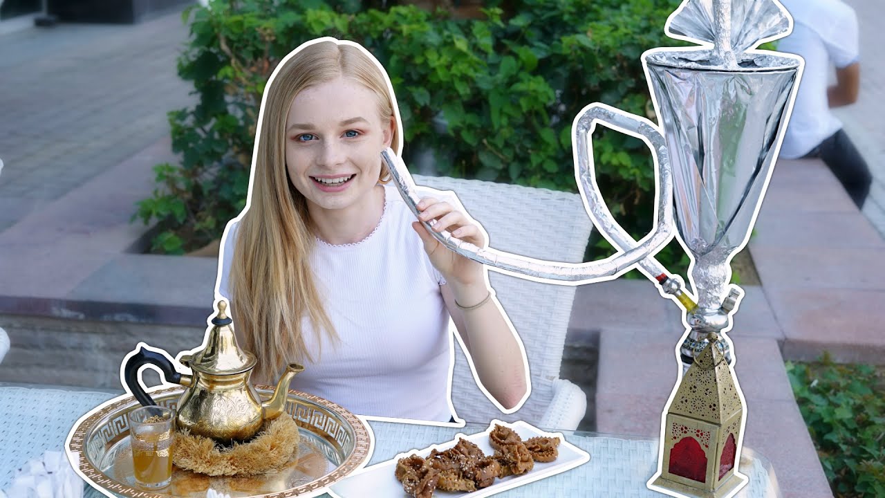 We ONLY ate ARABIC food for 24 HOURS! | Family Fizz