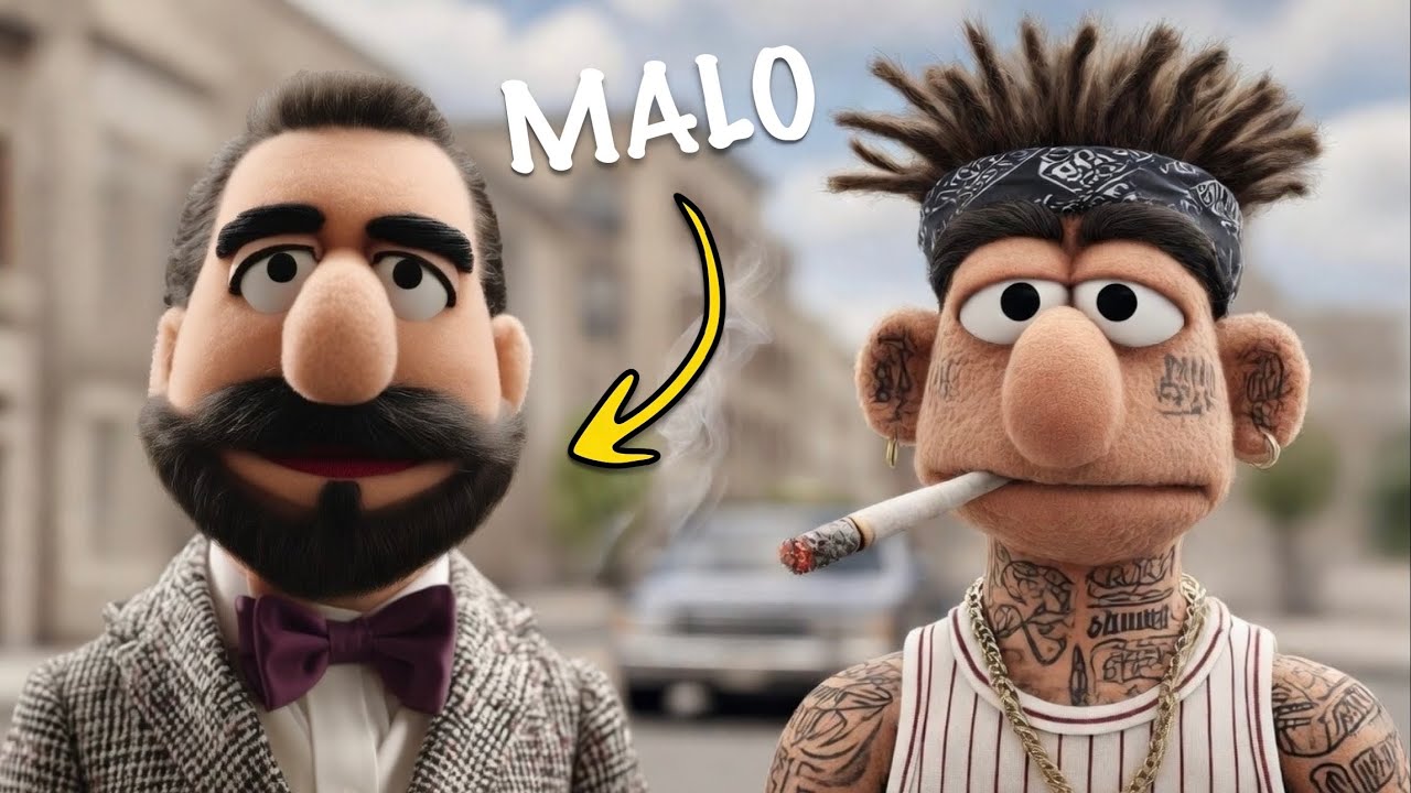 ¿Es Bukele bueno o malo?, pero explicado con teleñecos
