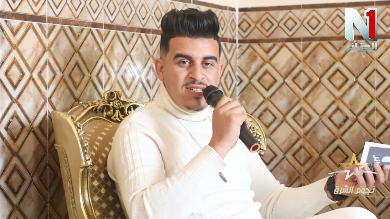 شاب مليك طيارة في حصة نجوم الشرق العدد الثامن على قناة الجزائر N1