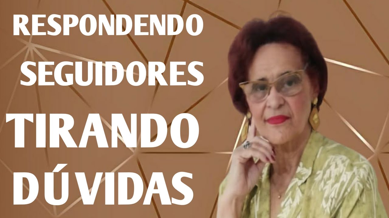 RESPONDENDO SEGUIDORES TIRANDO DÚVIDAS 