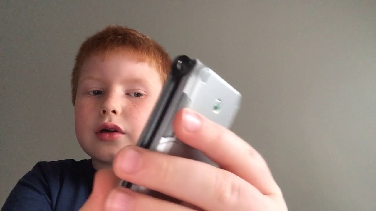 Min nya Sony Ericsson Z770i
