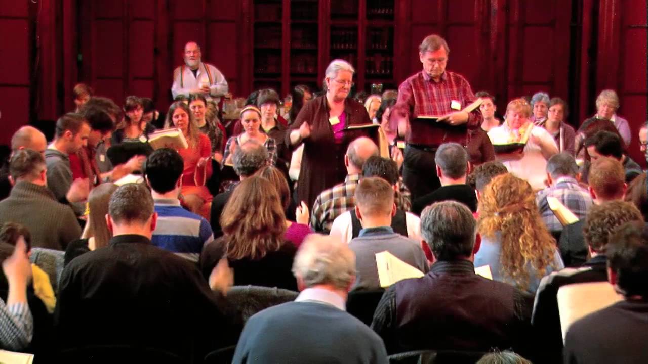 503 Lloyd - Second Ireland Sacred Harp Convention, 2012