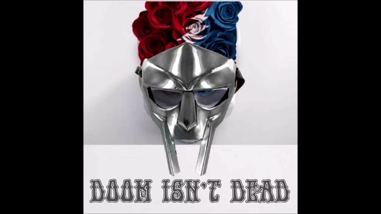 MF DOOM Vs. The Grateful Dead - DOOM Isn't Dead | Wick-It (Full Album)