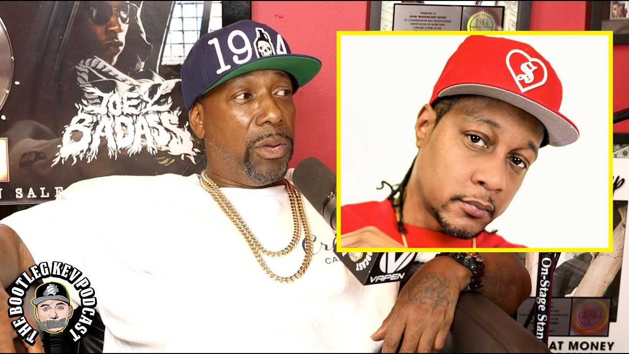 MC Eiht on DJ Quik Beef & Embracing his position in hip hop (The Bootleg Kev Podcast)