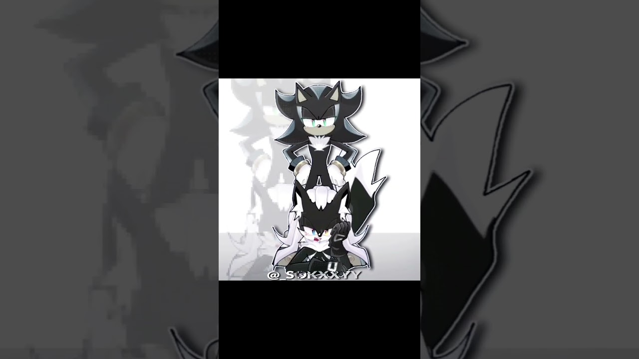 Gangnam style[Mephinite] #alightmotion #sonicthehedgehog #animation