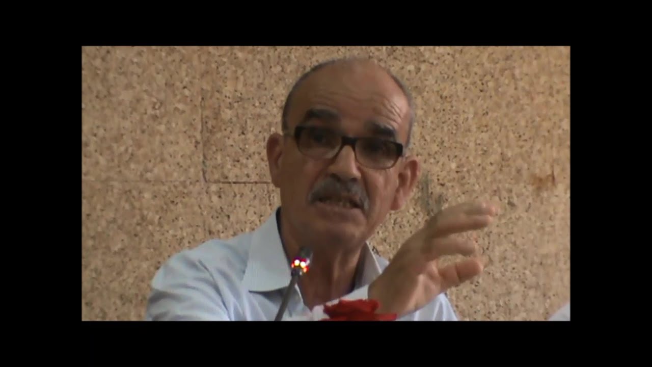 محاضرة الدكتور محمد الولي: المدخل إلى البلاغة الجديدة