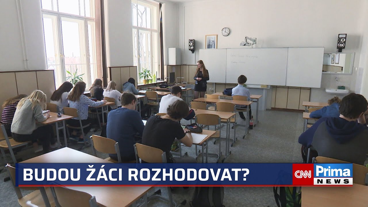 Budou si žáci vybírat učitele? Stát chce studentům umožnit spolurozhodování o chodu škol